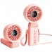 Вентилятор Jisulife Handheld Fan 7 pink