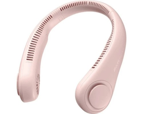 Вентилятор Jisulife Neck Fan Life3 FA14 pink