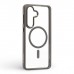 Чохол до мобільного телефона Armorstandart Unit MagCase Samsung S26 Plus 5G Titanium Grey (ARM89457)