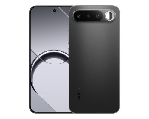 Мобільний телефон realme 16 5G 8/256GB Air Black
