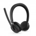 Навушники Lenovo Dual-Mode Wireless ANC 6550 Black (4XD1S19777)