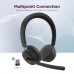 Навушники Lenovo Dual-Mode Wireless ANC 6550 Black (4XD1S19777)
