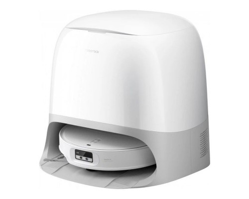 Пилосос Roborock Qrevo Curv 2 Pro