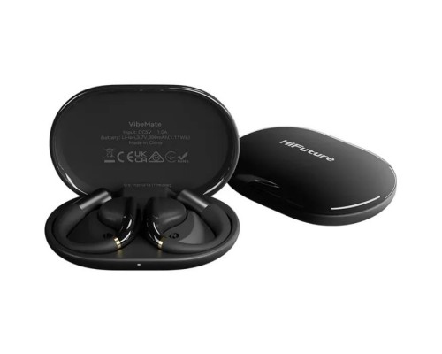 Навушники HiFuture VibeMate Black (vibemate.black)