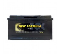 Акумулятор автомобільний NEW FORMULA Optima 100Ah Ев (-/+) (800EN) (6001102221)
