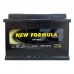 Акумулятор автомобільний NEW FORMULA Optima 74Ah Ев (-/+) (680EN) (5741102211)