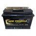 Акумулятор автомобільний NEW FORMULA Optima 74Ah Ев (-/+) (680EN) (5741102211)