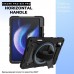 Чохол до планшета BeCover Horizontal Handle Xiaomi Pad 8 / 8 Pro 11.2