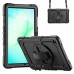Чохол до планшета BeCover FortTab Samsung Galaxy Tab A11 Plus SM-X236B 11.0