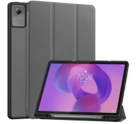 Чохол до планшета BeCover Flexible TPU Mate Lenovo Idea Tab / K11 (2nd Gen) TB336 / Xiaoxin Pad (2025) 11" Grey (715633)