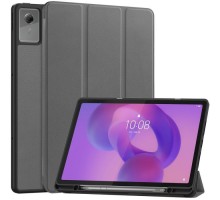Чохол до планшета BeCover Flexible TPU Mate Lenovo Idea Tab / K11 (2nd Gen) TB336 / Xiaoxin Pad (2025) 11" Grey (715633)