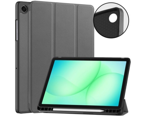 Чохол до планшета BeCover Flexible TPU Mate Samsung Galaxy Tab A11 SM-X133/X135 8.7