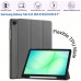 Чохол до планшета BeCover Flexible TPU Mate Samsung Galaxy Tab A11 SM-X133/X135 8.7