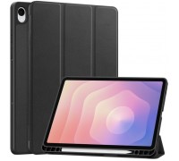 Чохол до планшета BeCover Flexible TPU Mate Samsung Galaxy Tab S11 (SM-X730/X736) 11.0" Black (715578)