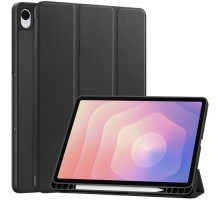 Чохол до планшета BeCover Flexible TPU Mate Samsung Galaxy Tab S11 (SM-X730/X736) 11.0" Black (715578)