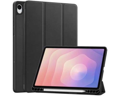 Чохол до планшета BeCover Flexible TPU Mate Samsung Galaxy Tab S11 (SM-X730/X736) 11.0