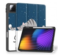 Чохол до планшета BeCover Flexible TPU Mate Xiaomi Pad 7 / 7 Pro 11.2" Good Night (715621)