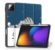 Чохол до планшета BeCover Flexible TPU Mate Xiaomi Pad 7 / 7 Pro 11.2" Good Night (715621)
