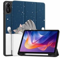 Чохол до планшета BeCover Flexible TPU Mate Xiaomi Redmi Pad 2 11.0" Good Night (715603)