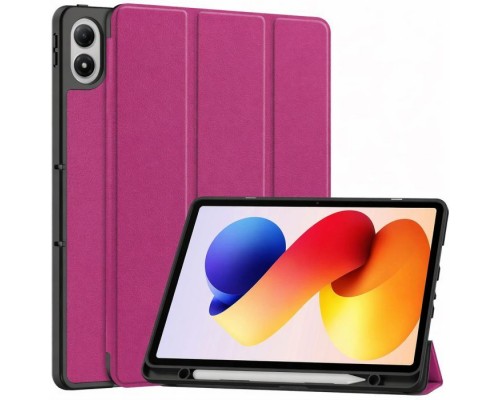 Чохол до планшета BeCover Flexible TPU Mate Xiaomi Redmi Pad 2 Pro 12.1