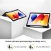 Чохол до планшета BeCover Flexible TPU Mate Xiaomi Redmi Pad 2 Pro 12.1