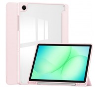 Чохол до планшета BeCover Soft Edge TPU Samsung Galaxy Tab A11 Plus SM-X236B 11.0" Pink (715571)