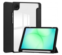 Чохол до планшета BeCover Soft Edge TPU Samsung Galaxy Tab A11 SM-X133/X135 8.7" Black (715557)