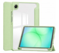Чохол до планшета BeCover Soft Edge TPU Samsung Galaxy Tab A11 SM-X133/X135 8.7" Green (715560)