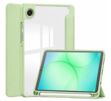 Чохол до планшета BeCover Soft Edge TPU Samsung Galaxy Tab A11 SM-X133/X135 8.7" Green (715560)