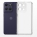 Чохол до мобільного телефона BeCover Anti-Shock Motorola Moto G17 / G17 Power Transparent (715699)