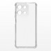Чохол до мобільного телефона BeCover Anti-Shock Motorola Moto G17 / G17 Power Transparent (715699)