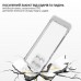 Чохол до мобільного телефона BeCover Anti-Shock Motorola Moto G17 / G17 Power Transparent (715699)
