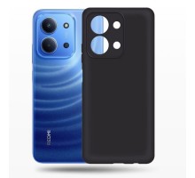 Чохол до мобільного телефона BeCover Silicone Xiaomi Redmi 15C 4G (171mm) Global Black (715792)