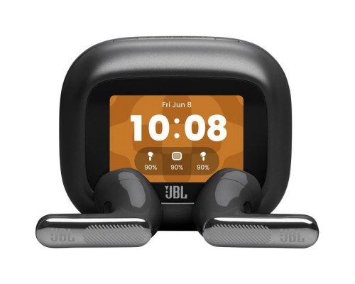 Навушники JBL Live Flex 4 Black (JBLLIVEFLEX4BLK)