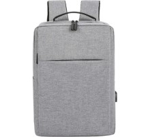 Рюкзак для ноутбука Voltronic 17", Linxue-G, Gray (Linxue-G)