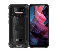 Мобільний телефон OUKITEL WP23 PLUS 8/256GB Black (6941749838537)
