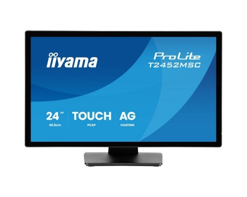 Монітор iiyama T2452MSC-B2AG