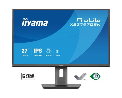 Монітор iiyama XB2797QSN-B1