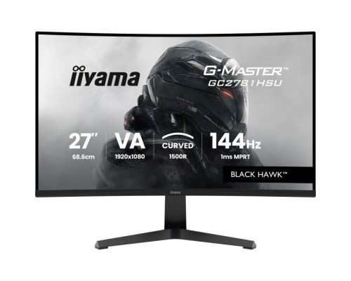Монітор iiyama GC2781HSU-B1