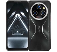 Мобільний телефон OUKITEL WP55S 8/256GB Black (6941749845801)
