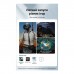 Кабель мультимедійний DisplayPort M to DisplayPort M 2.0m 8K60Hz blue Vention (HCELH)