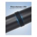 Кабель мультимедійний 1xRCA M to 1xRCA M 1.5m digital black Vention (VAB-R09-B150)