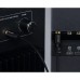 Кабель мультимедійний 1xRCA M to 1xRCA M 1.5m digital black Vention (VAB-R09-B150)