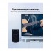 Кабель мультимедійний 1xRCA M to 1xRCA M 1.5m digital black Vention (VAB-R09-B150)