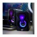 Акустична система Havit HV-SK210 mini PRO RGB USB Black (6939119040260)