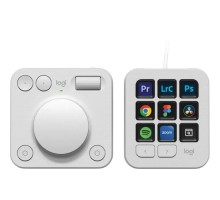 Набір блогера Logitech MX Creative Console White (920-012932)