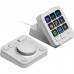 Набір блогера Logitech MX Creative Console White (920-012932)