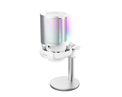 Мікрофон Trust GXT 238W Auron USB White (26082)