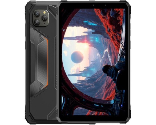 Планшет Blackview Tab Active 5 8.68'' 6/128GB LTE Rugged NFC Black (6931548326311)