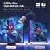 Кабель мультимедійний DisplayPort M to DisplayPort M 5.0m 8K60Hz 32.4Gbps black Ugreen (45039)